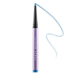 Fenty Beauty by Rihanna Flypencil Eyeliner Lady Lagoon (blue) NEW! 🤩 Count 2!